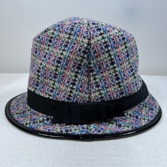 Coach Wool Winter Hat Size M/L - Picture 4 of 12